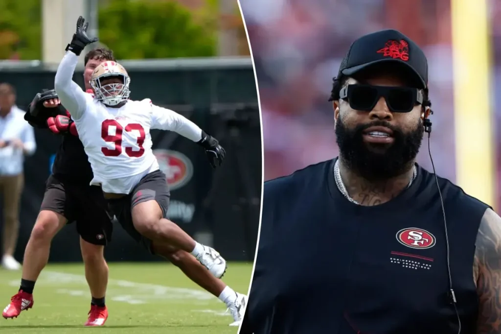 Trent Williams impressed by rookie defensive tackle in 49ers first preseason game