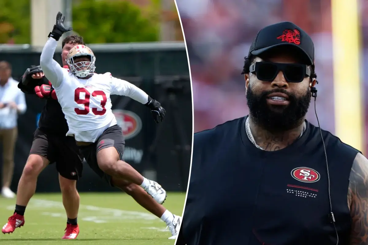Trent Williams impressed by rookie defensive tackle in 49ers first preseason game