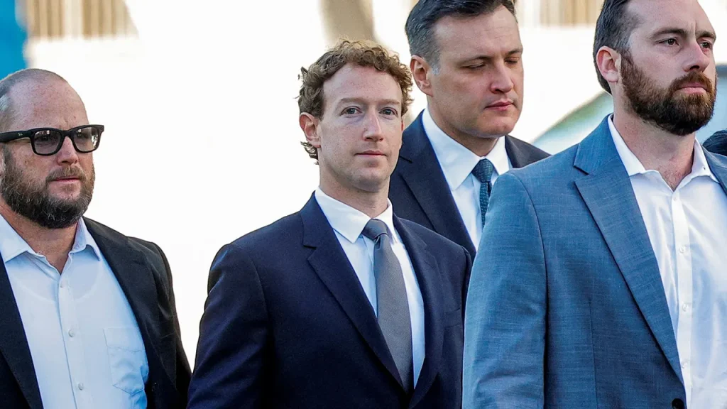 Trial on social media addiction at Meta starts with Zuckerberg set to give testimony