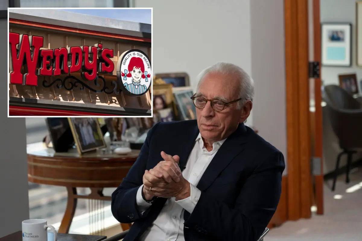 Trian, led by Nelson Peltz, currently has no intention of bidding for Wendy's, according to sources.