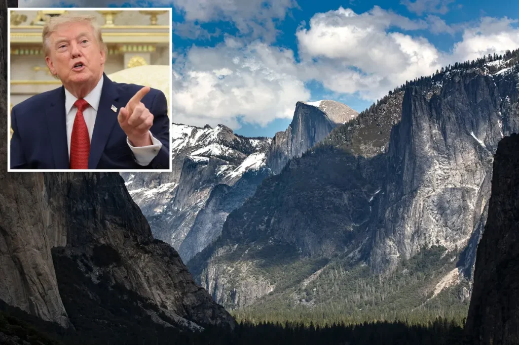 Trump administration aims to revoke long-standing roadless rule for national forests