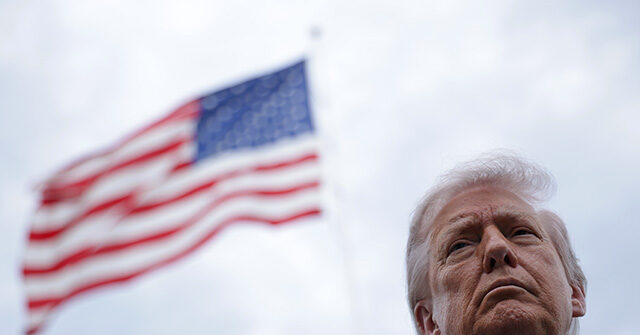 Trump Administration Supports Newborn After Surrogate Declines Abortion