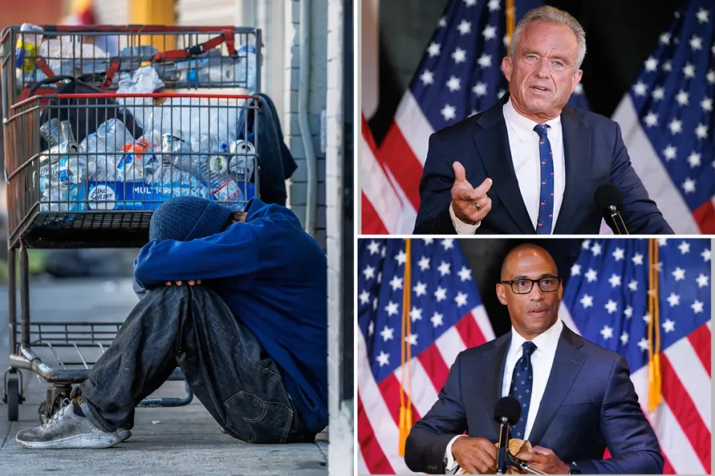 Trump aides focus on LAHSA and propose a faith-based approach to homelessness.