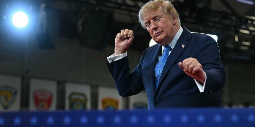 Trump announces he will soon declare new US territory in the Middle East