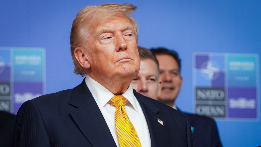 Trump-associated World Liberty cryptocurrency project receives initial approval from currency regulator