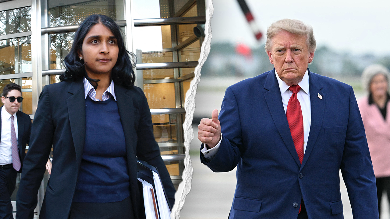 Trump backs Saritha Komatireddy to remove New York AG Letitia James