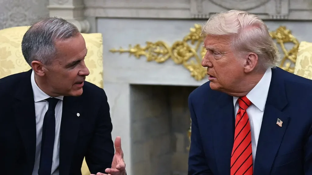 Trump could support a faster US process for Jewish Canadians escaping hate