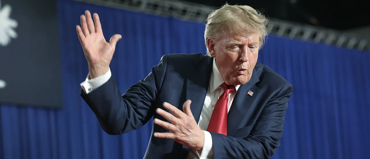 Trump Dismisses $40 Trillion Government Debt Crisis, Asserts US Economy Can Overcome Out-of-Control Spending