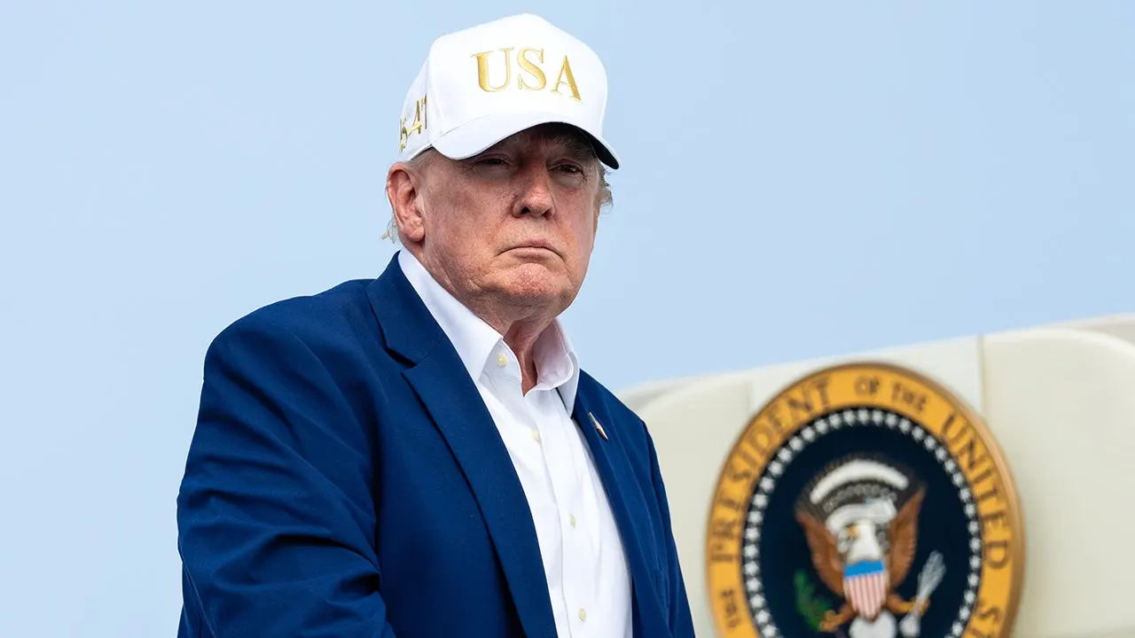 Trump gathers Nassau County police to celebrate significant reduction in violent crime