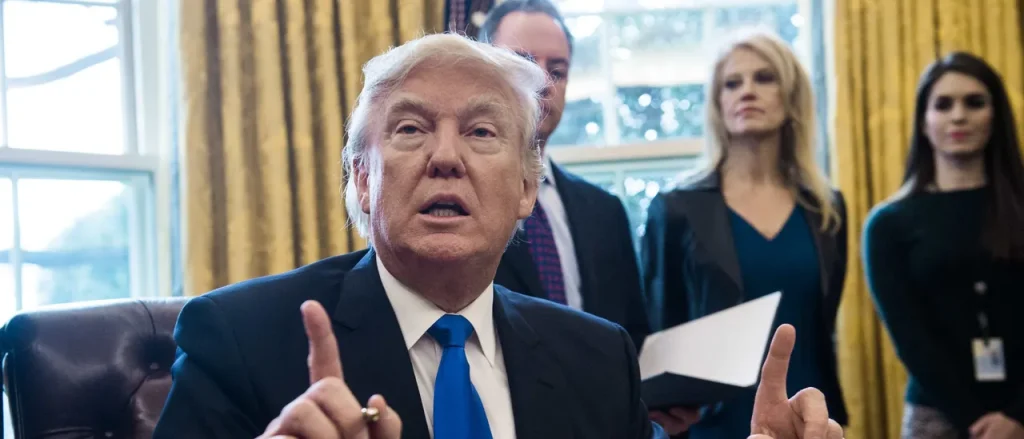 Trump Hints at Reviving Keystone XL Pipeline with Significant Tariff Announcement