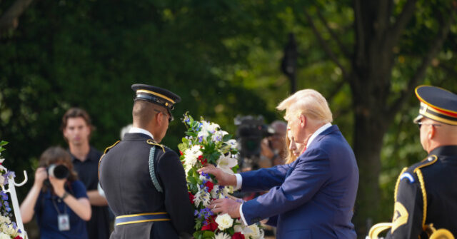 Trump Honors 13 Deceased Servicemembers on Fifth Anniversary of Abbey Gate Bombing