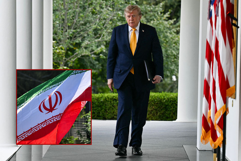 Trump: Iran is not compensating its soldiers and is killing protesters like never before.