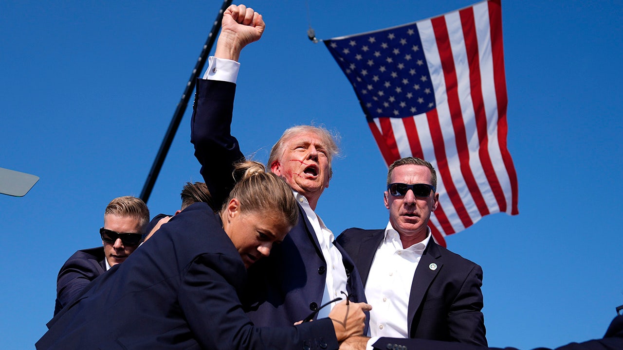 Trump makes a remark that 'only significant presidents are targeted' during Cohen interview