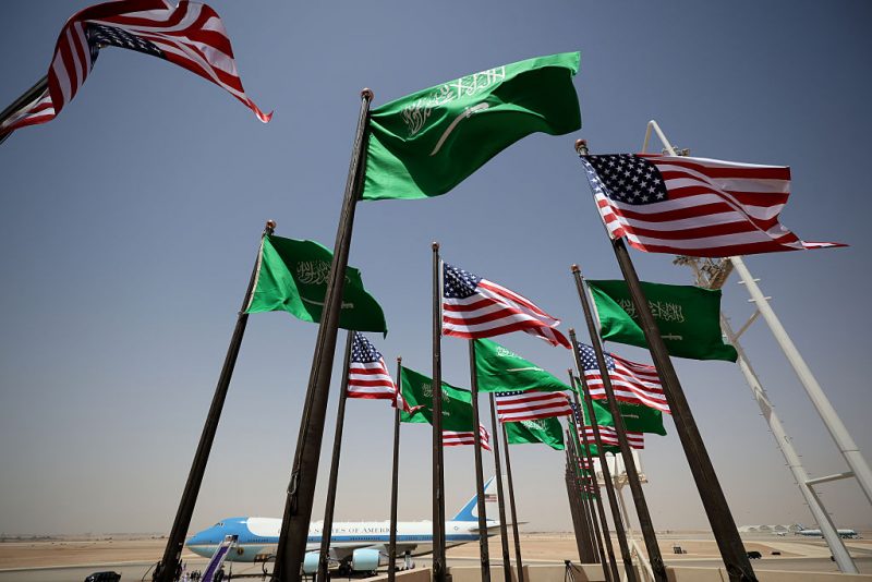 Trump presents U.S.-Saudi civilian nuclear agreement to Congress, connected to Abraham Accords
