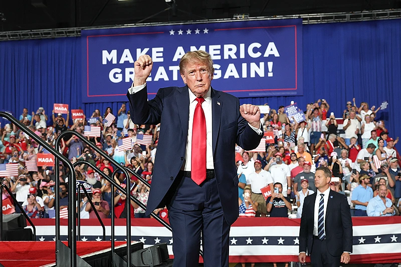 Trump supports Sen. Darline Graham in South Carolina before GOP runoff
