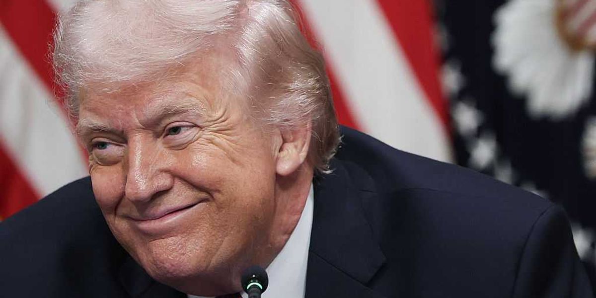Trump unsettles the media and the left with his election national emergency warning