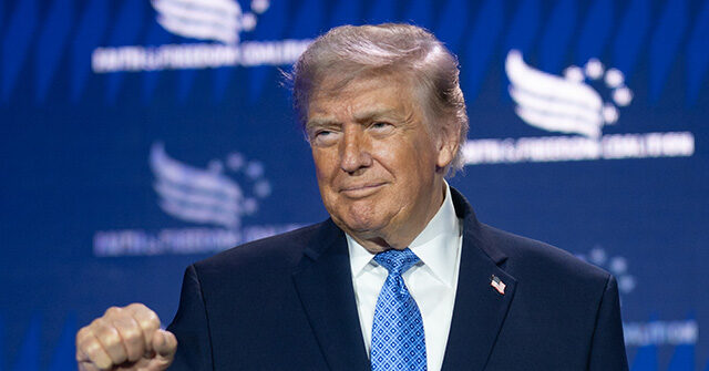 Trump Warns of Bombing Oman If It Interferes with War Against Iran