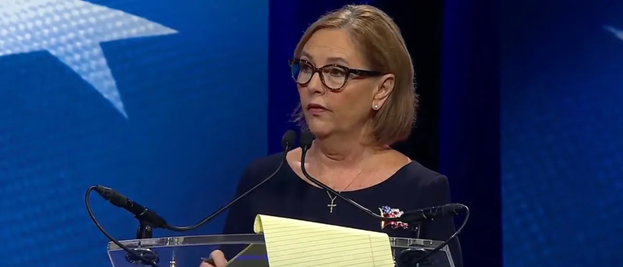Trump's Candidate Darline Graham Struggles in Senate Debate