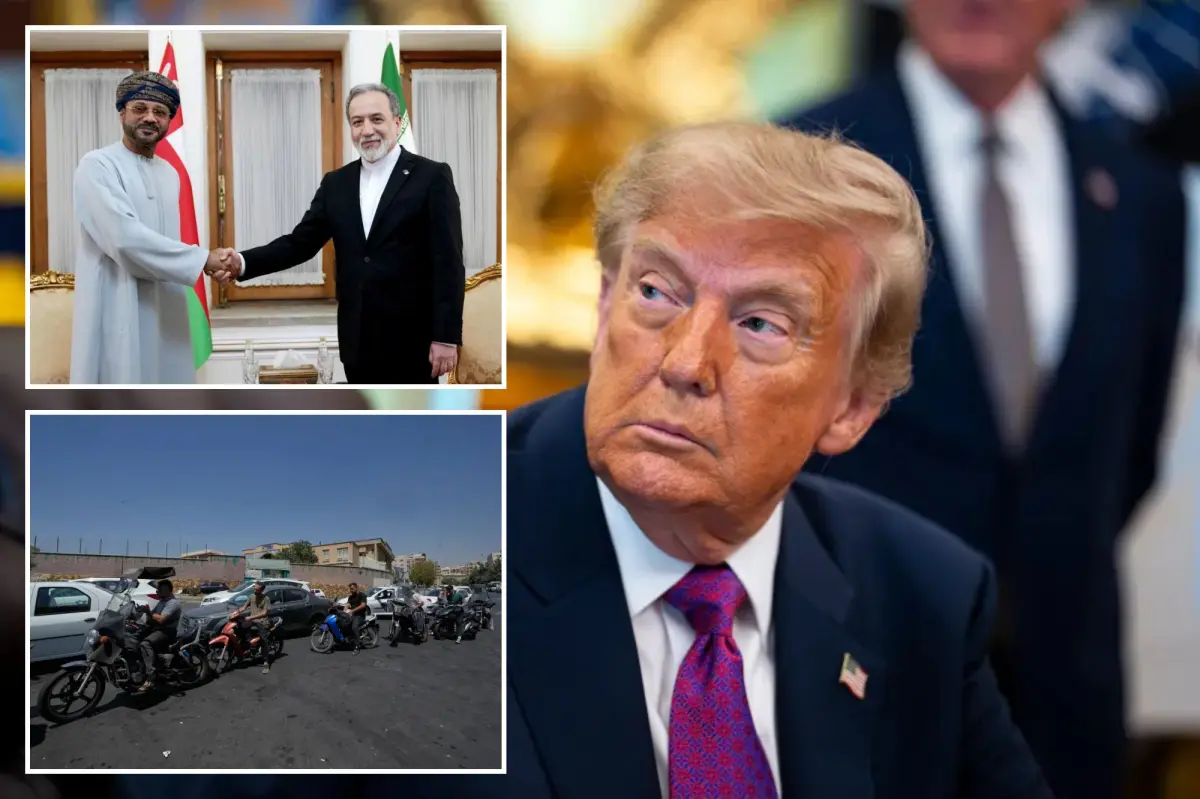 Trump's control over the blockade makes the Iran-Oman agreement on the Strait of Hormuz unimportant, according to a US official.