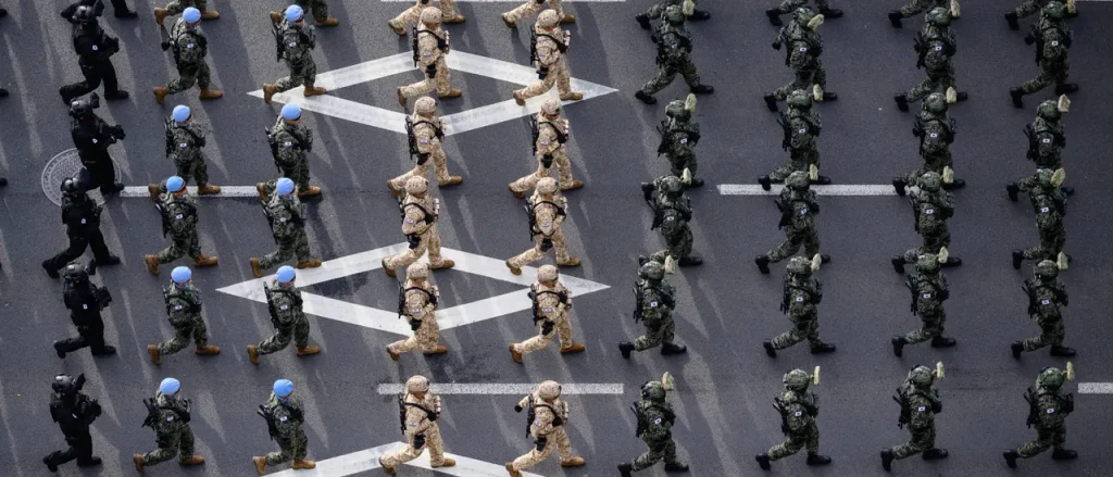 Trump's Effort to Reduce Korean Exercises Reveals Greater Divide With Seoul