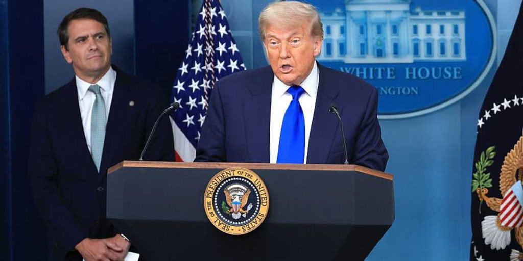 Trump's Fraud Division intensifies its efforts against foreign nationals and others