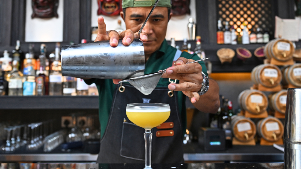 Trump's tariff on Canadian alcohol might affect US bars and restaurants