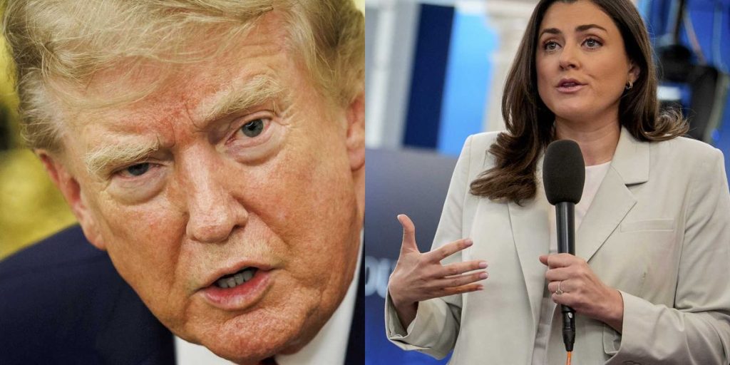 Trump's team criticizes 'disgusting and inhumane' question from 'shameful' CNN reporter