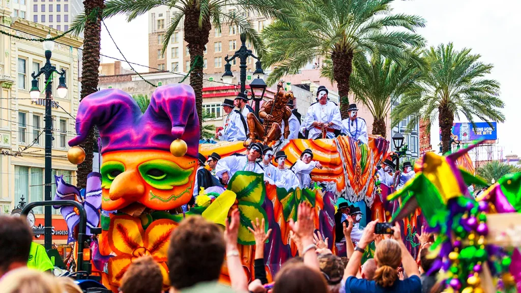 Tulane Green Wave triumphs in offseason 'uniform battles' with their Mardi Gras-themed designs
