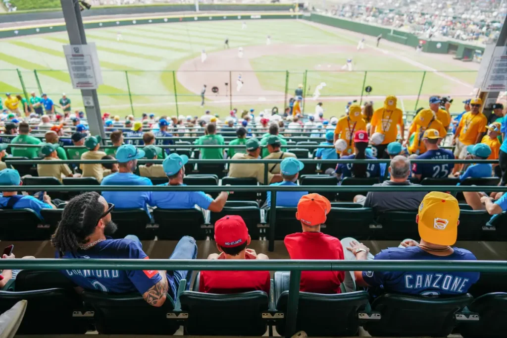 Tulsa Little League ends participation at LLWS regional following legal conflict