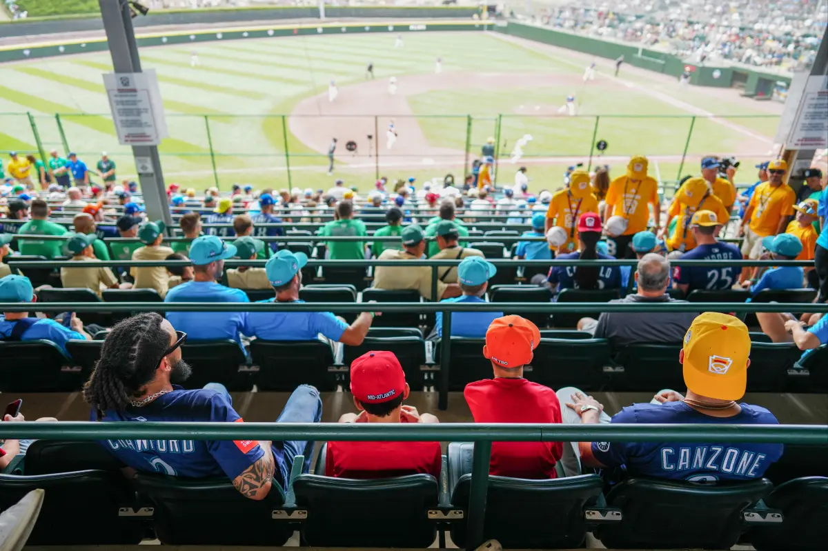 Tulsa Little League ends participation at LLWS regional following legal conflict