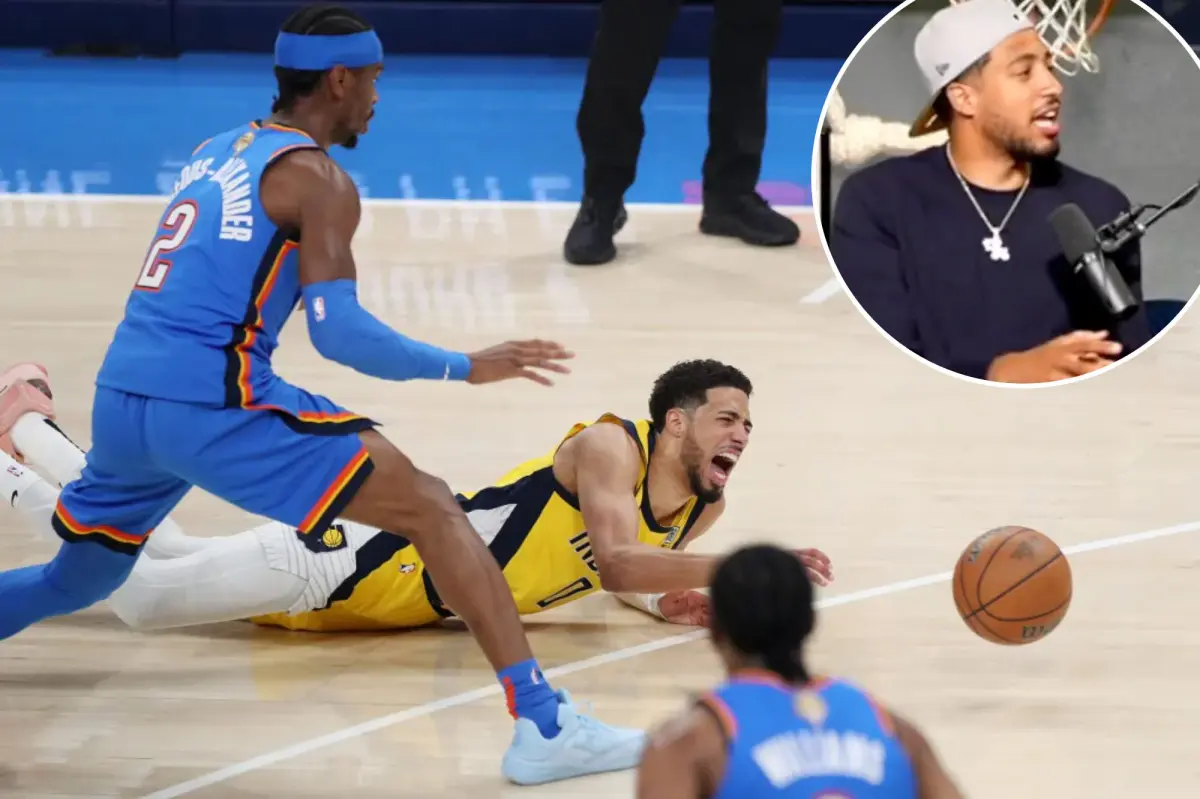 Tyrese Haliburton feels 'surprised' to be facing the Pelicans on the first night of the season