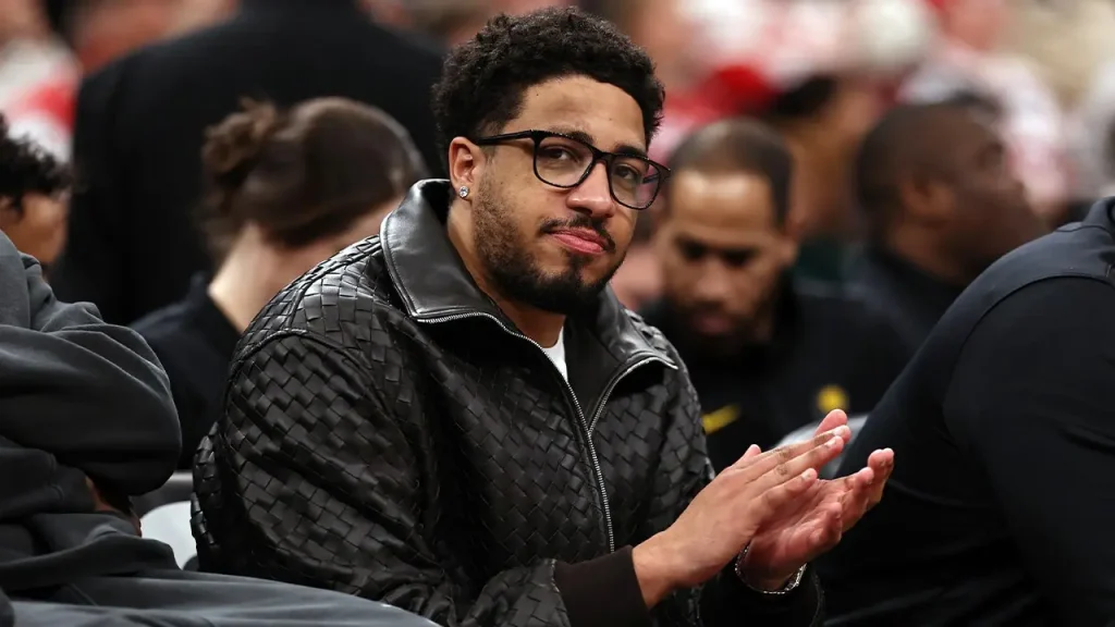 Tyrese Haliburton from the Indiana Pacers has a big issue with the new NBA schedule.