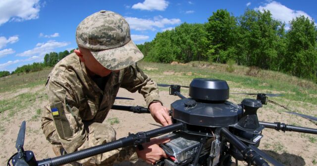 Ukraine Targets Russian Industrial Facility as Kyiv Increases Long-Distance Attacks