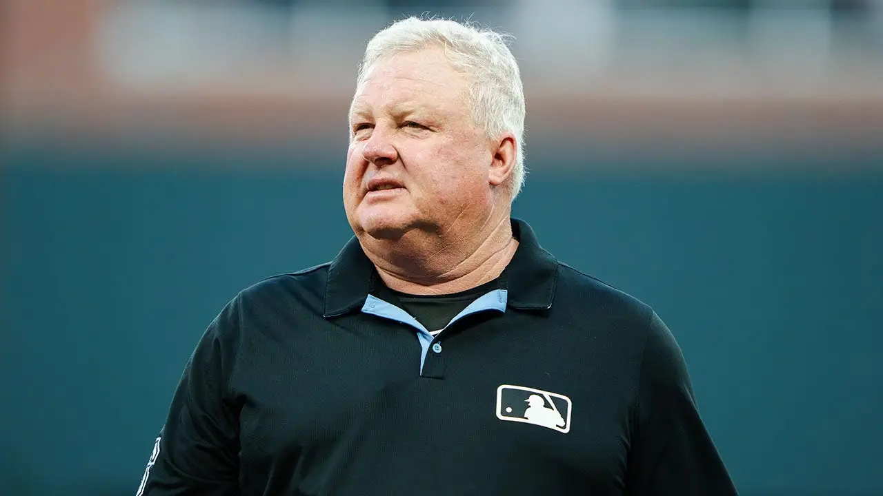 Umpire Bill Miller fails to call any correct ABS challenges in Reds' 10-8 victory against Cubs at Wrigley Field