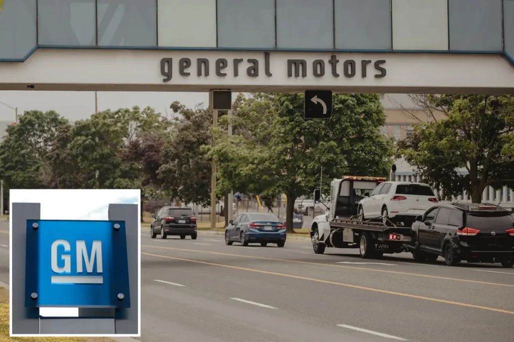 Union agreement with GM to allocate $791.3 million for Canadian auto plants under US tariff pressure