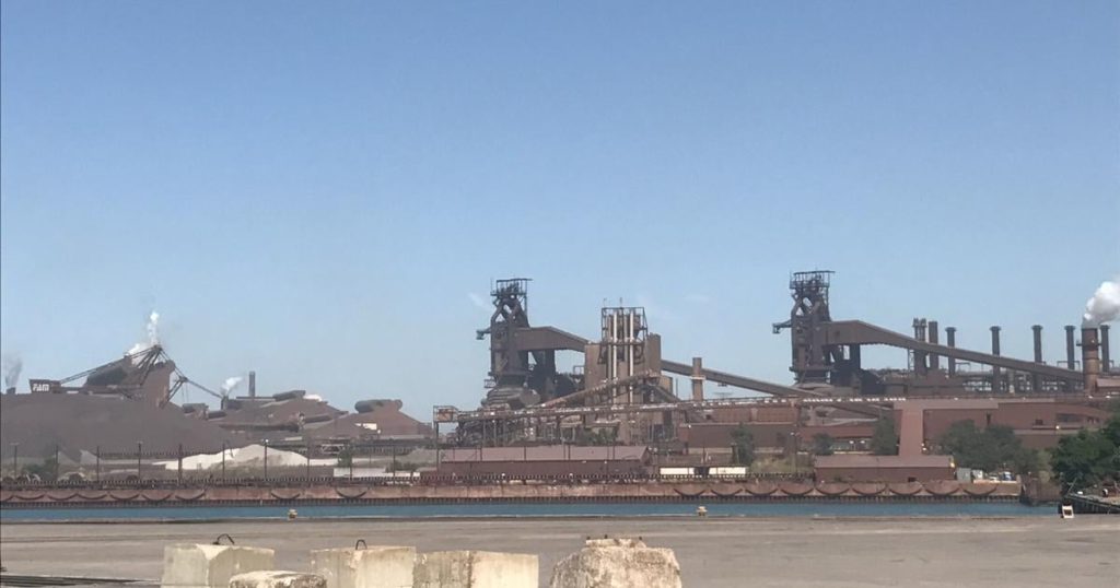 Union employee killed in incident at Cleveland-Cliffs mill