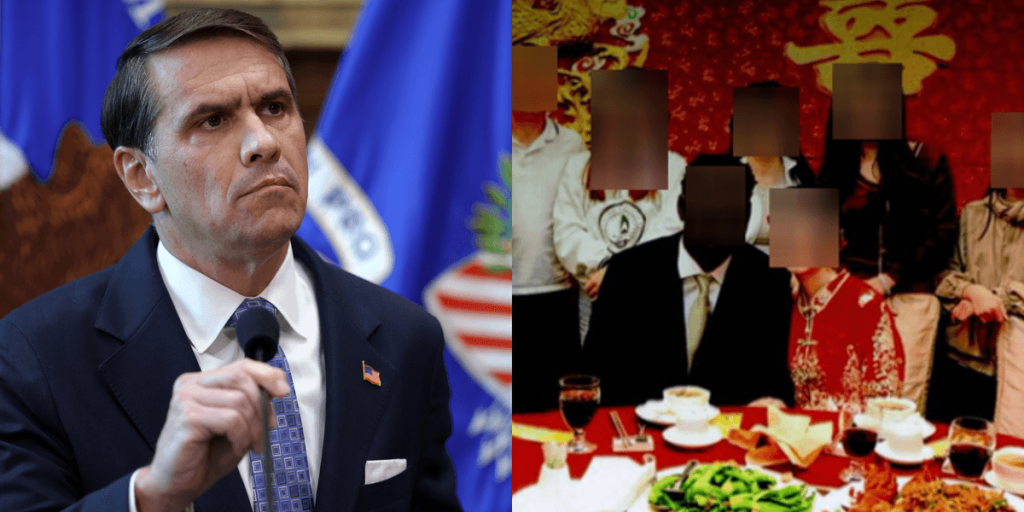 Until green card separates us? DOJ reveals crackdown on one of the biggest marriage fraud schemes in US history