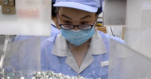 U.S. Attorney Uncovers Forced Labor Operation by Chinese in Georgia Factory