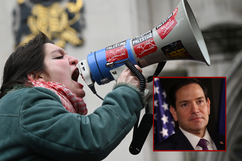 U.S. labels leftist UK activist group Palestine Action as a Specially Designated Global Terrorist.
