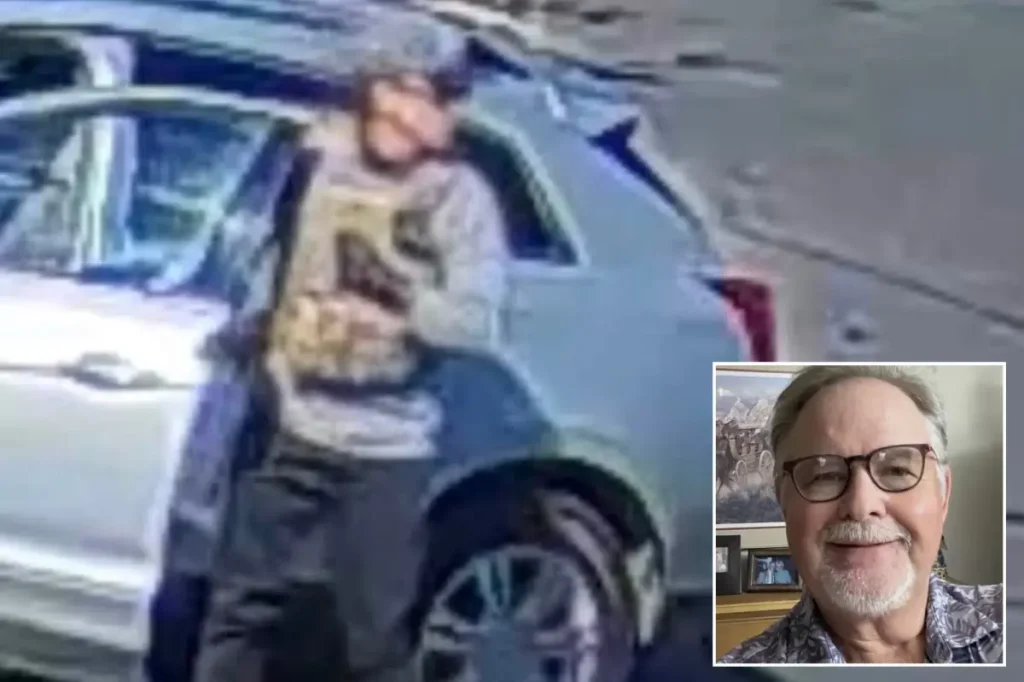 Venezuelan migrant accused of killing elderly man in the Bay Area
