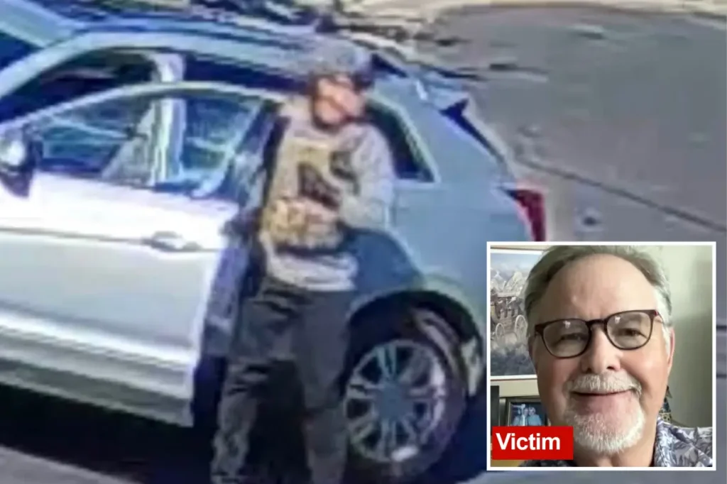 Venezuelan undocumented immigrant recognized in deadly stabbing of 68-year-old retiree in California