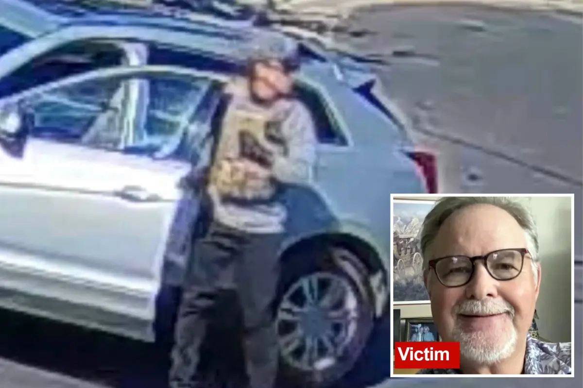 Venezuelan undocumented immigrant recognized in deadly stabbing of 68-year-old retiree in California