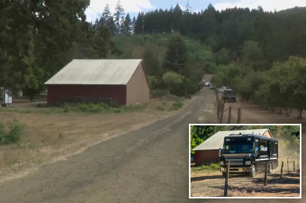 Victims of Oregon murder-suicide identified as the killer's girlfriend and her family and friends.