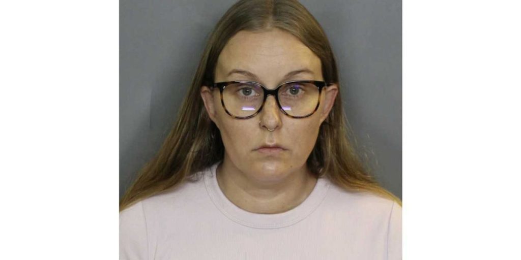 Video: Married teacher indicates to police the spot in her classroom where she reportedly had sex with a student &mdash; proposed to leave her husband for him