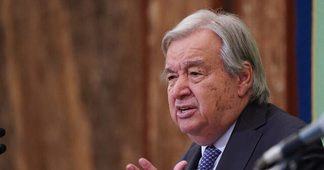 VIDEO: U.N. Commemorates Hamas Leader as 'Associate'