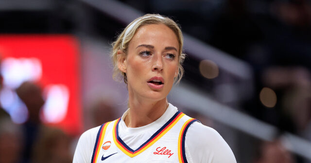 Video: WNBA Security Allegedly Made Mother and Daughter Hide XX-XY Shirts