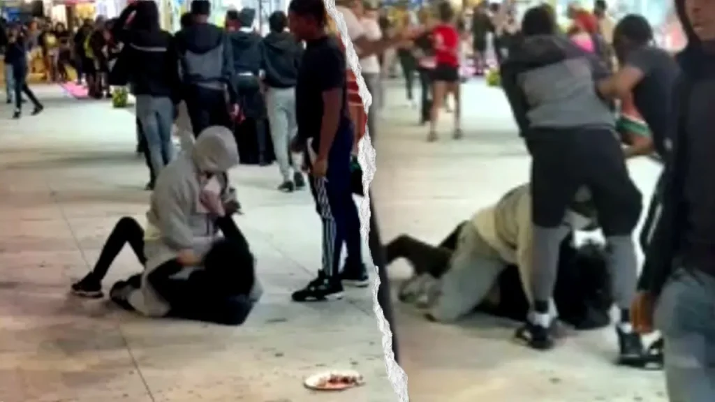 Violence breaks out at Wisconsin State Fair on final night, 7 taken into custody