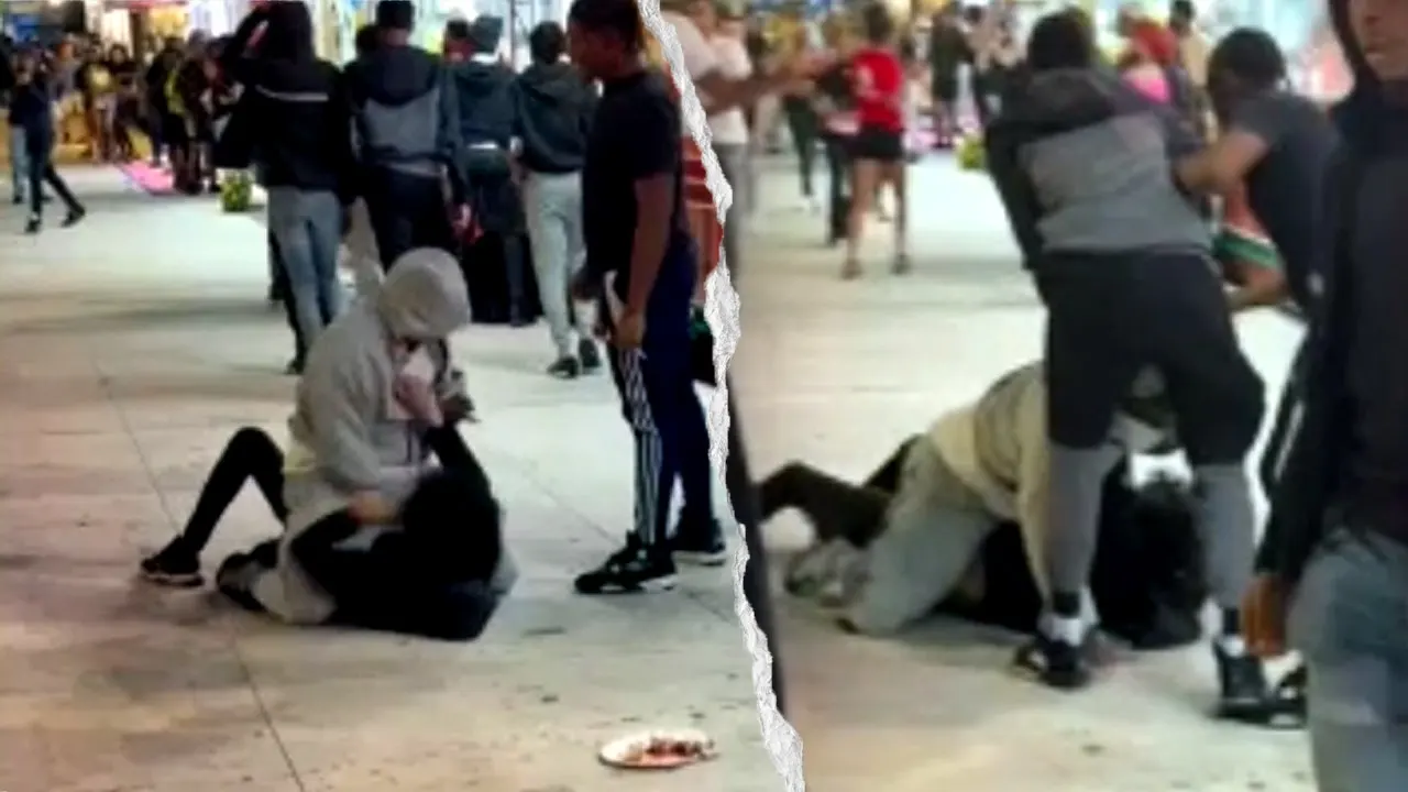 Violence breaks out at Wisconsin State Fair on final night, 7 taken into custody