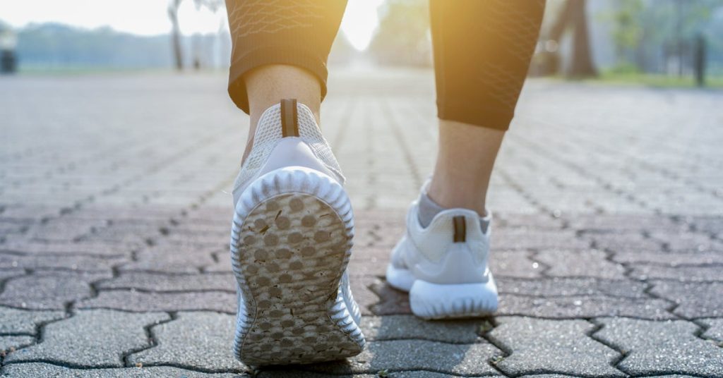 Walking a Certain Number of Steps Each Day Could Lower the Chance of Early Death