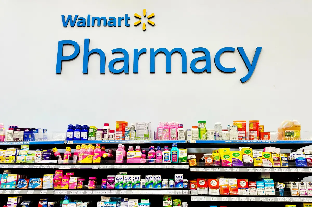 Walmart will pay $50 million to resolve claims regarding unlawful opioid prescriptions.
